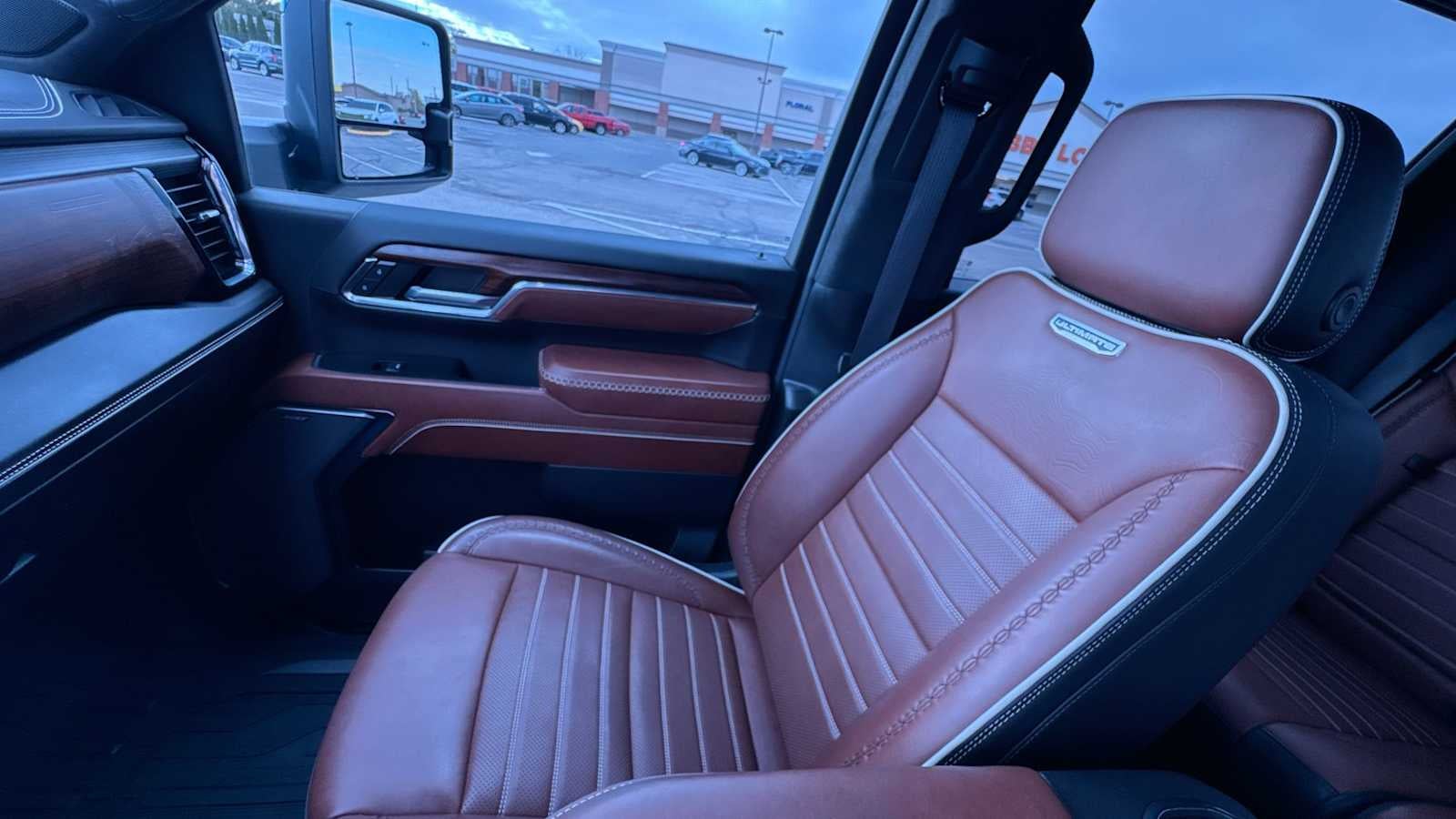 2024 GMC Sierra 3500HD Denali Ultimate