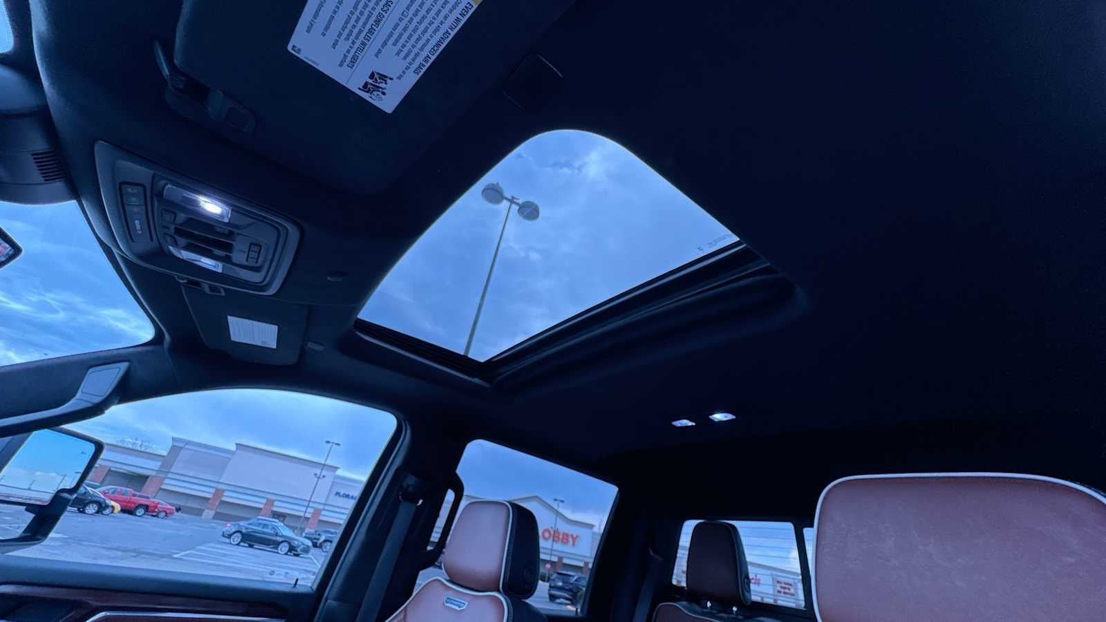 2024 GMC Sierra 3500HD Denali Ultimate