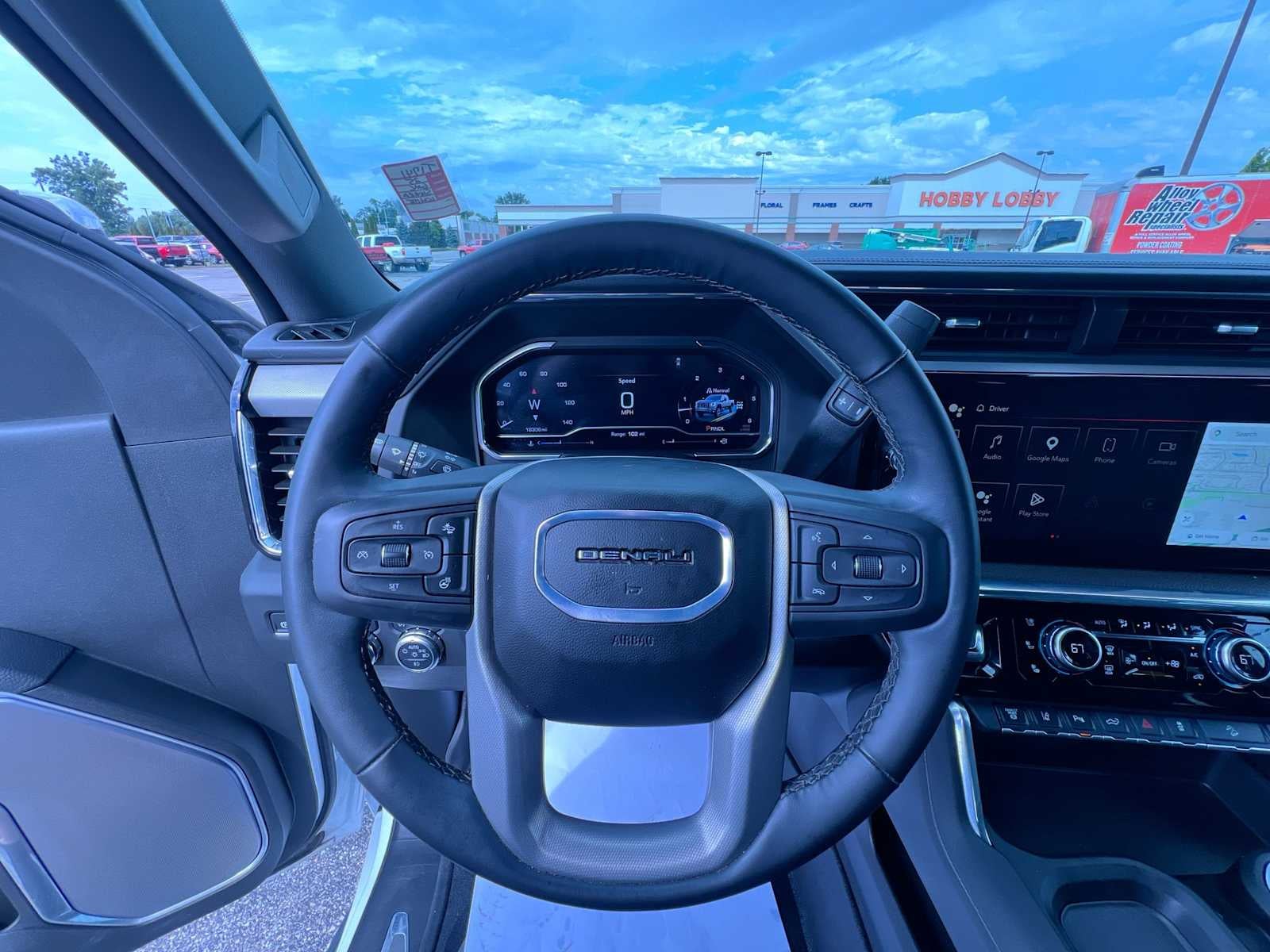 2025 GMC Sierra 3500HD Denali