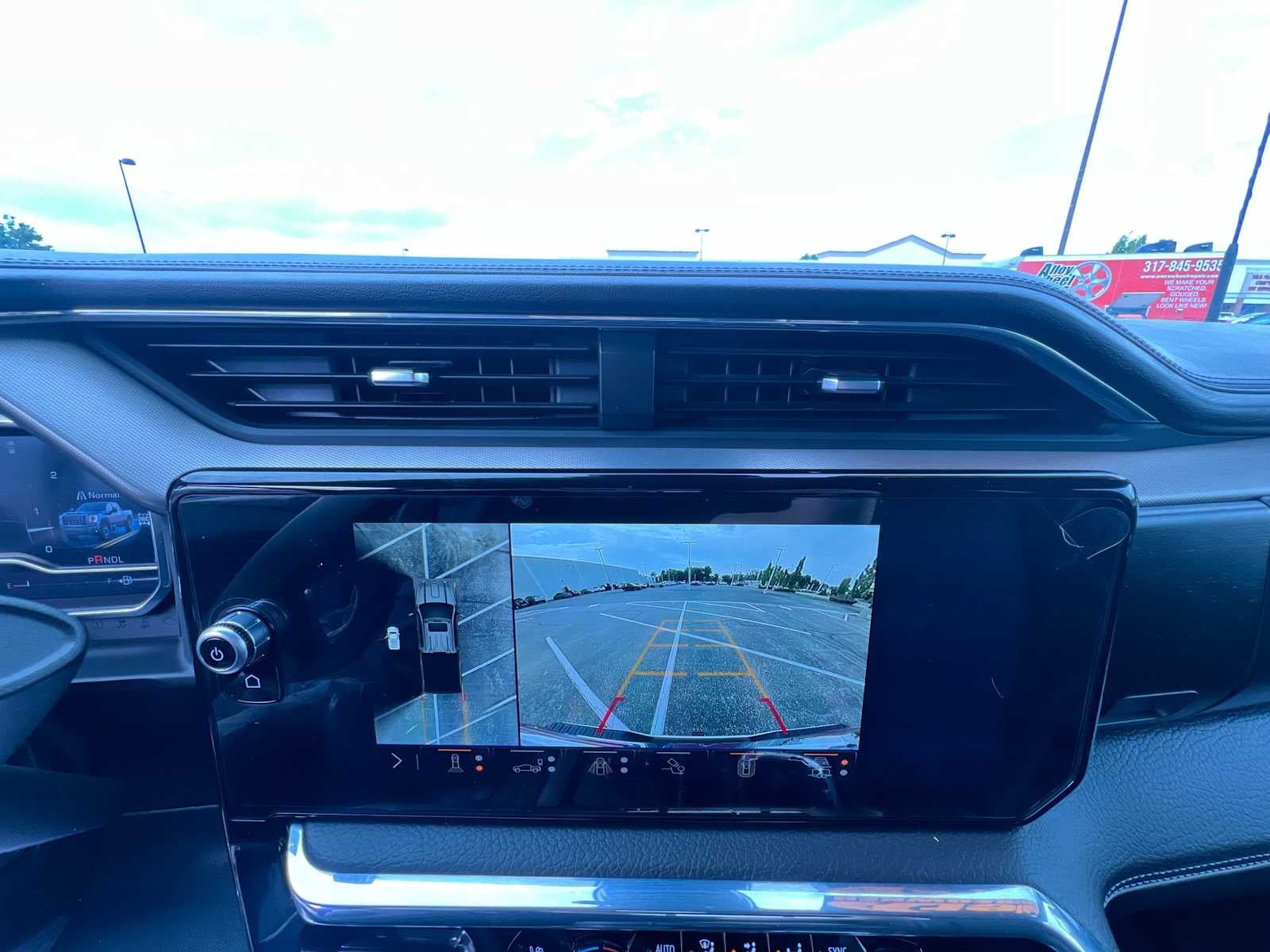 2025 GMC Sierra 3500HD Denali
