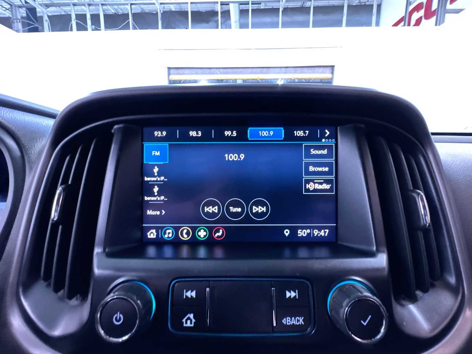 2020 GMC Canyon 4WD All Terrain w/Cloth