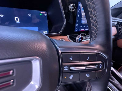 2024 GMC Canyon 4WD AT4