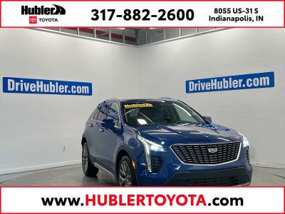 2021 Cadillac XT4 AWD Premium Luxury