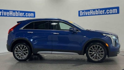 2021 Cadillac XT4 AWD Premium Luxury