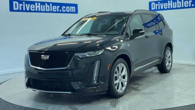 2020 Cadillac XT6 AWD Sport