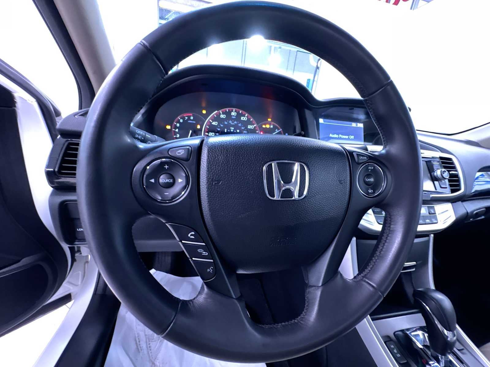 2014 Honda Accord EX-L