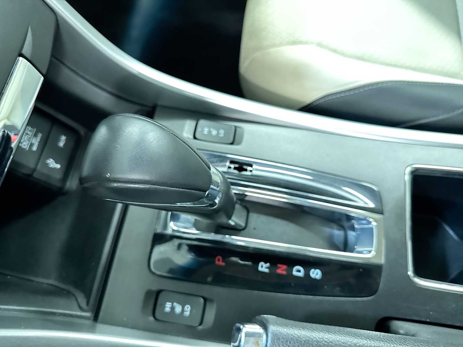 2014 Honda Accord EX-L