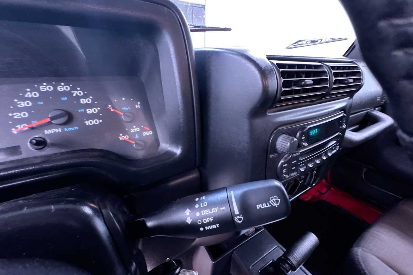 2006 Jeep Wrangler Unlimited LWB