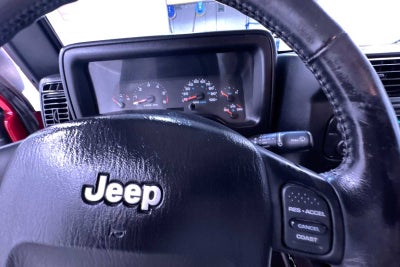2006 Jeep Wrangler Unlimited LWB