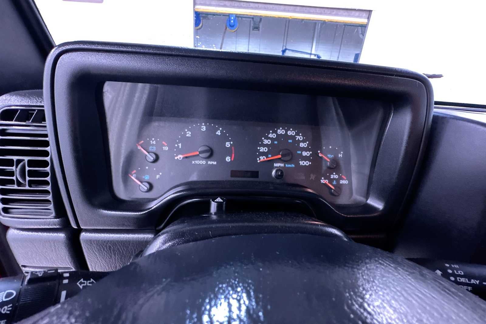 2006 Jeep Wrangler Unlimited LWB