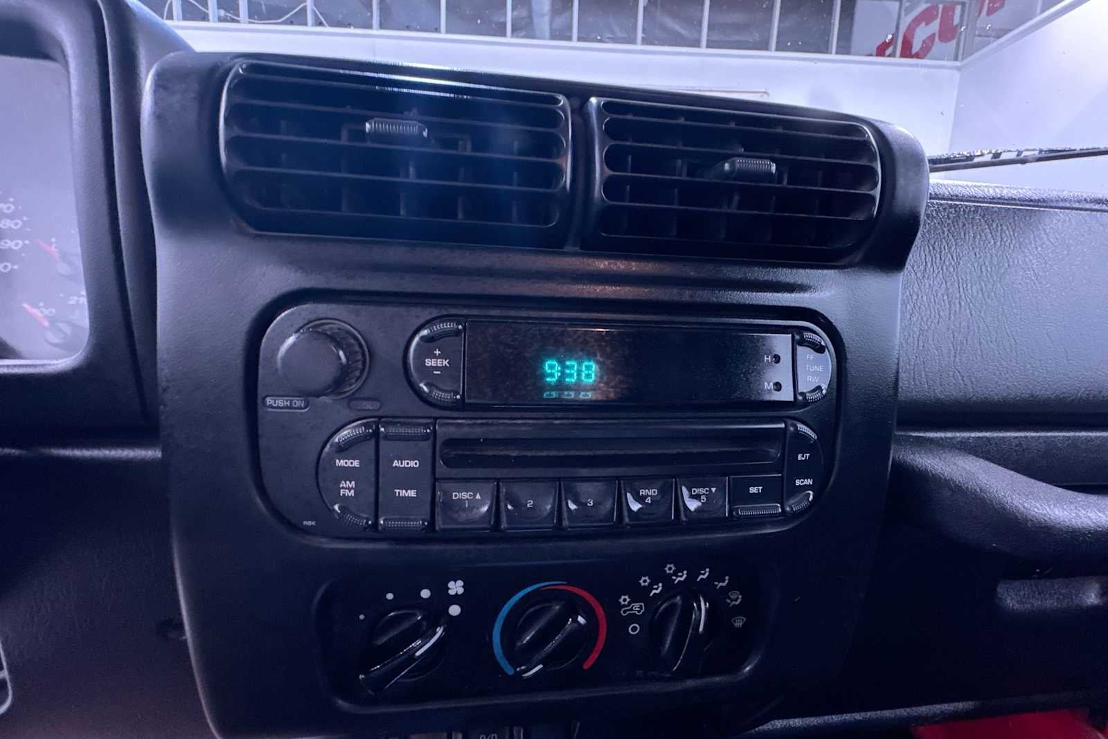 2006 Jeep Wrangler Unlimited LWB