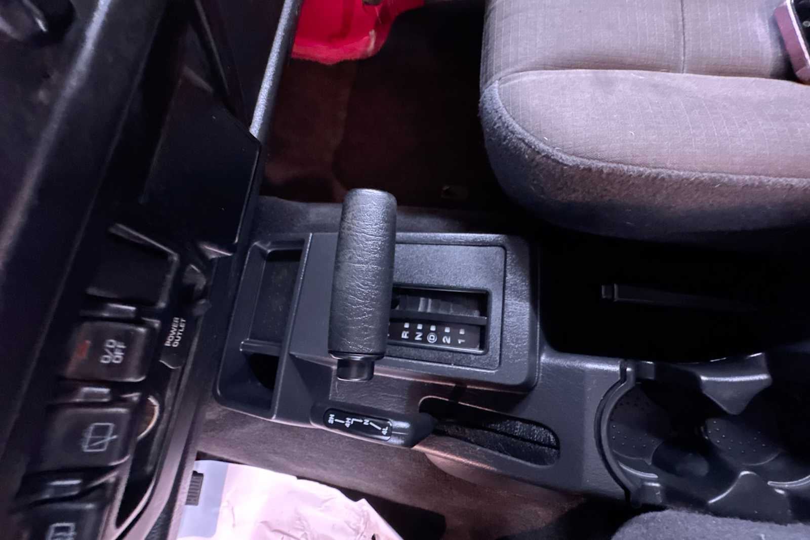 2006 Jeep Wrangler Unlimited LWB