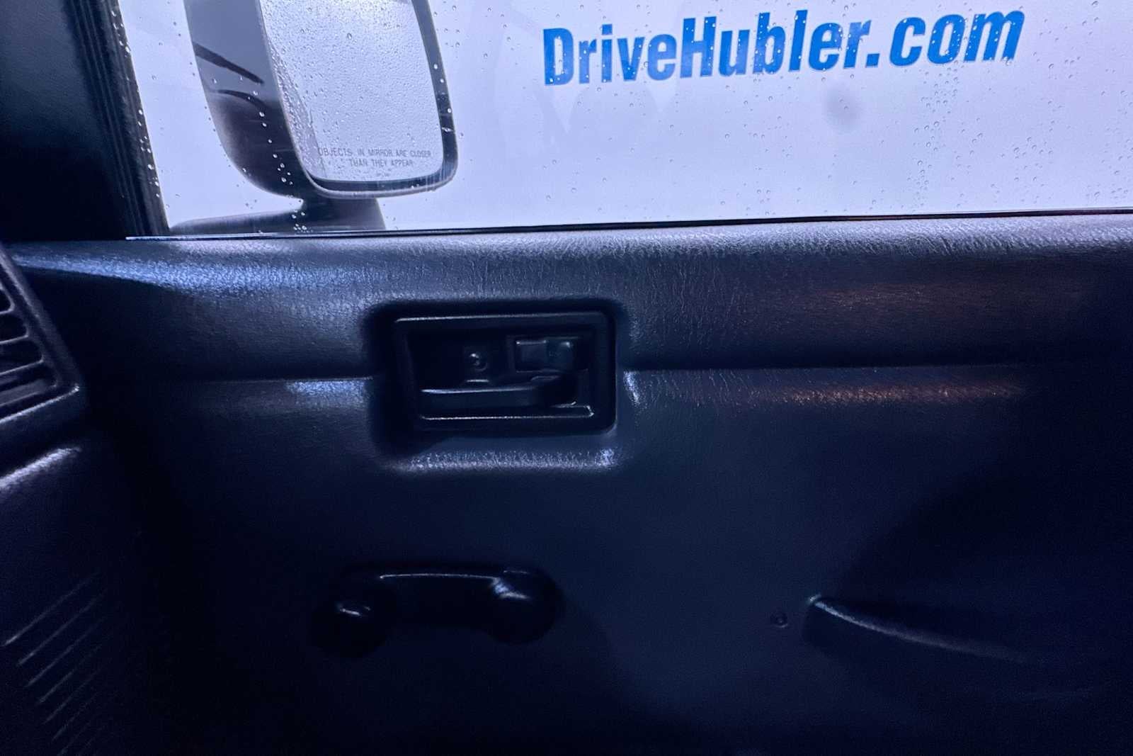 2006 Jeep Wrangler Unlimited LWB