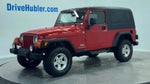 2006 Jeep Wrangler Unlimited LWB