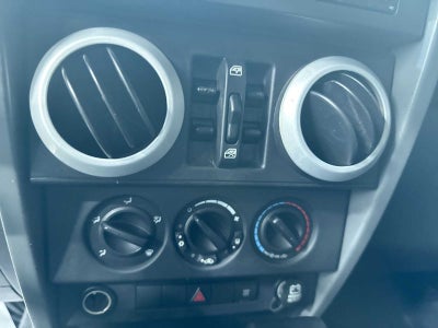 2008 Jeep Wrangler Unlimited Sahara