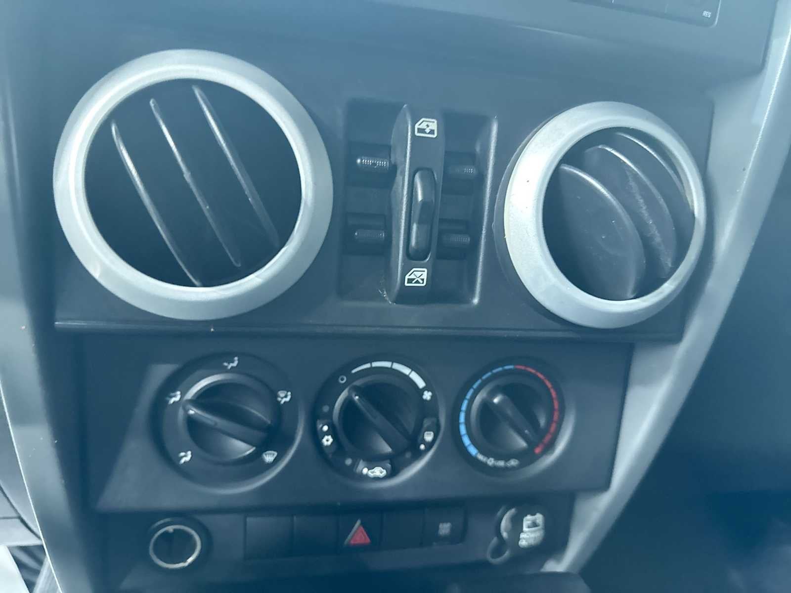 2008 Jeep Wrangler Unlimited Sahara