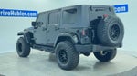 2008 Jeep Wrangler Unlimited Sahara