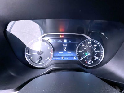 2021 Nissan Titan Platinum Reserve