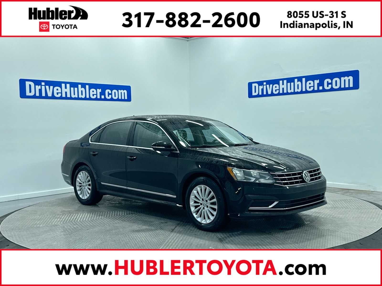 2016 Volkswagen Passat 1.8T SE