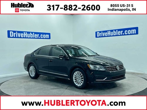 2016 Volkswagen Passat 1.8T SE
