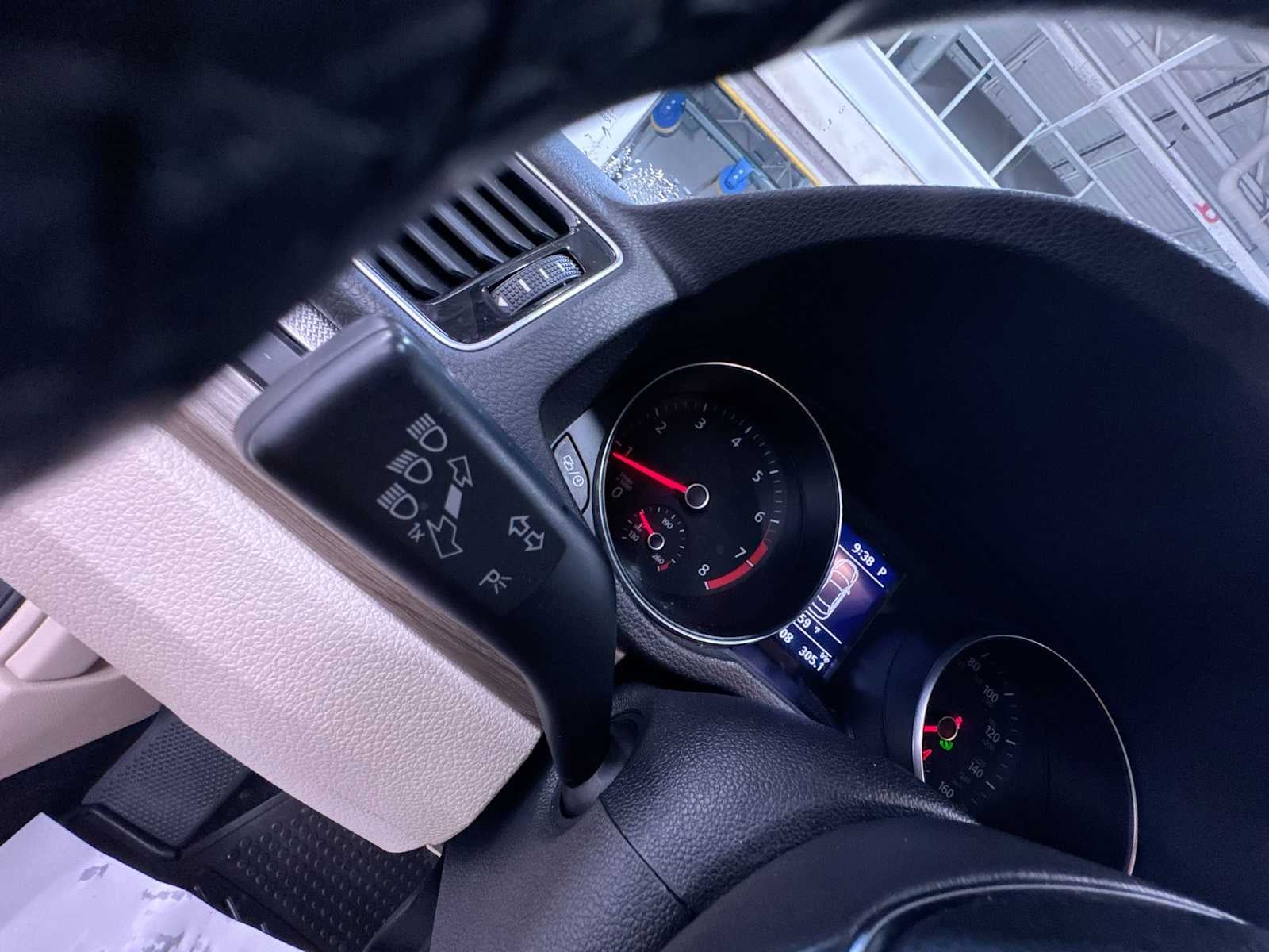 2016 Volkswagen Passat 1.8T SE