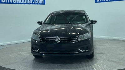 2016 Volkswagen Passat 1.8T SE