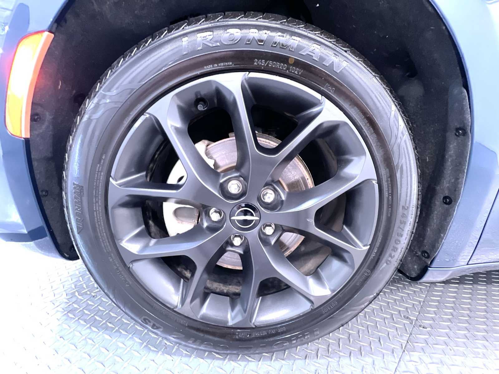 2025 Chrysler Pacifica Limited