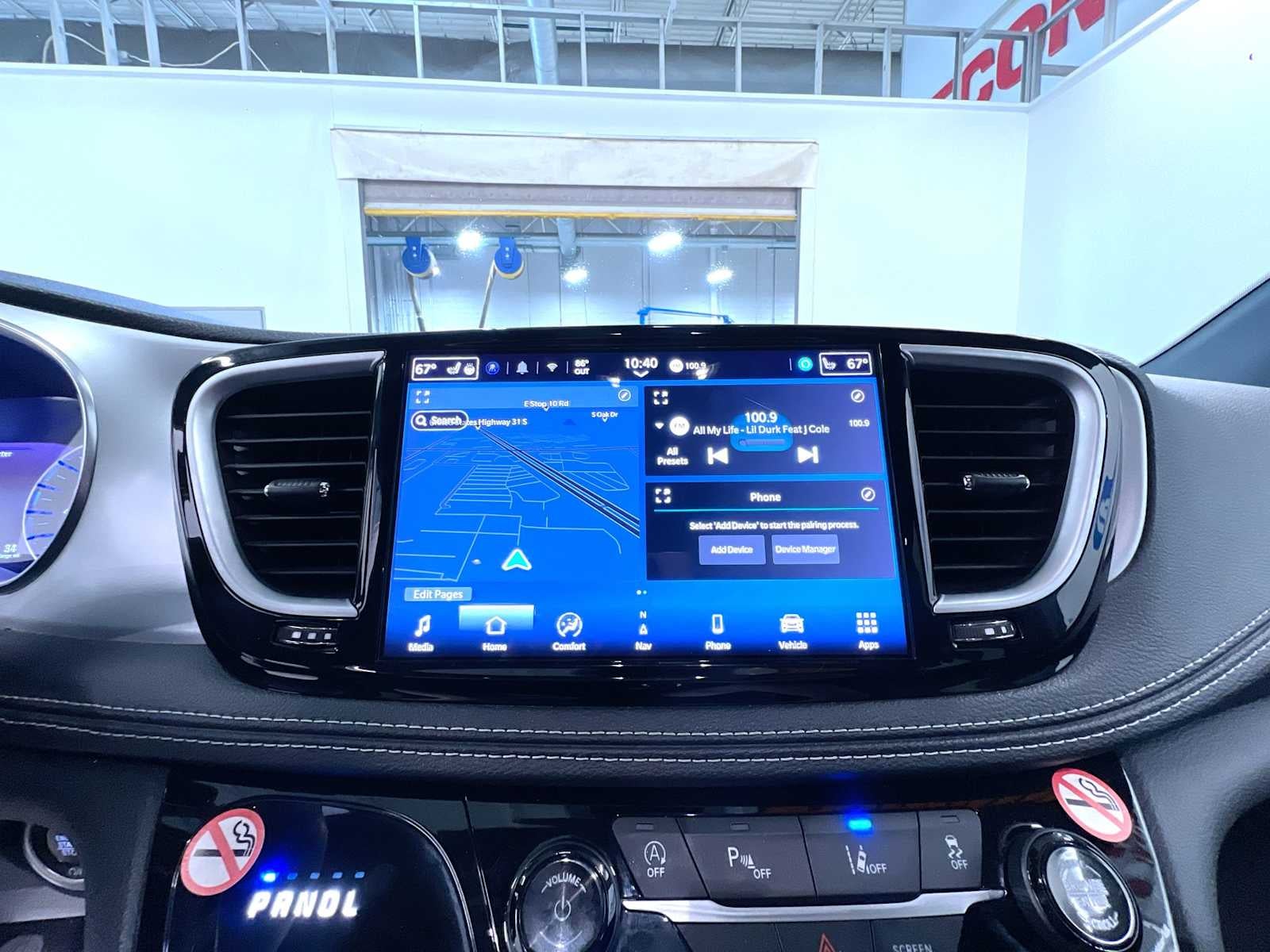 2025 Chrysler Pacifica Limited