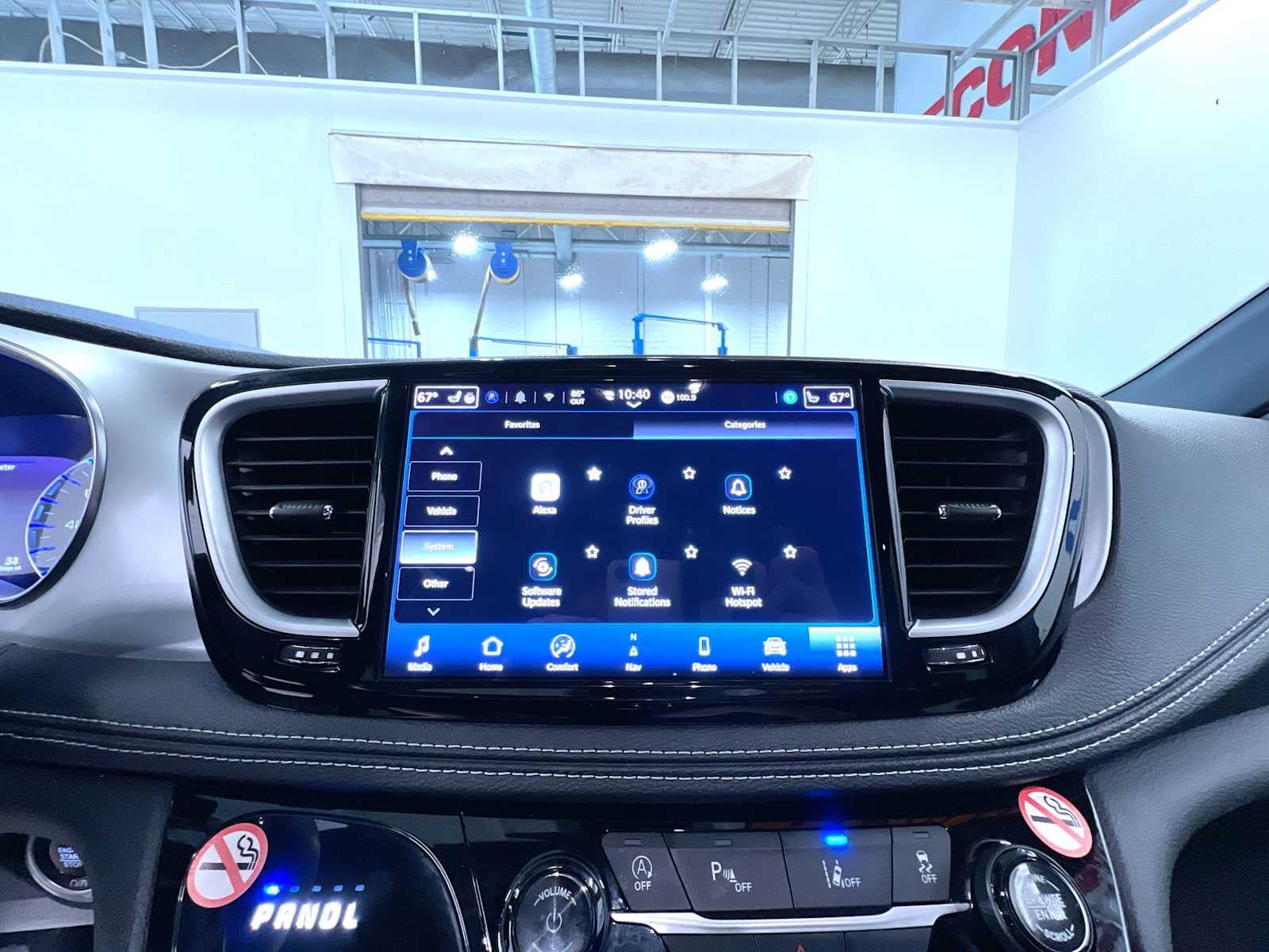 2025 Chrysler Pacifica Limited