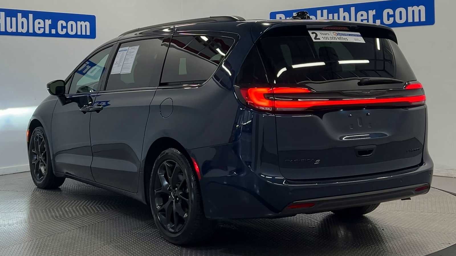 2025 Chrysler Pacifica Limited