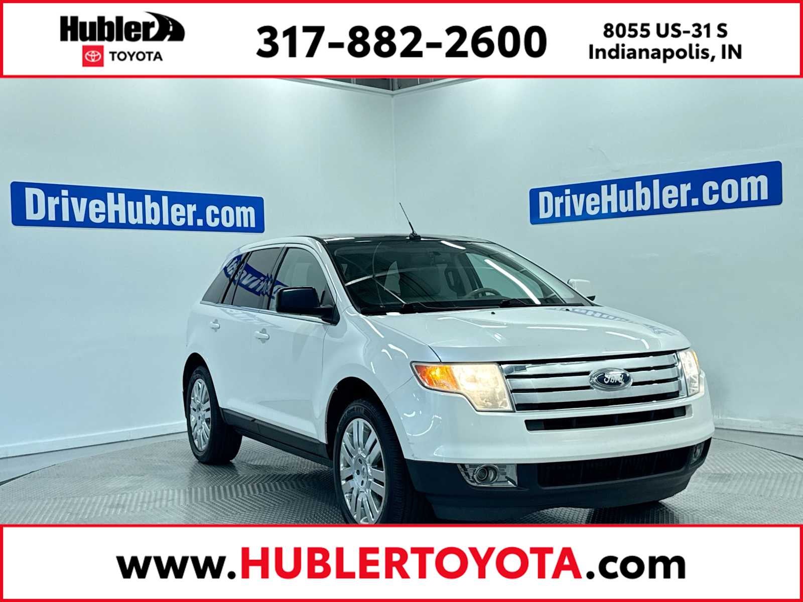 2010 Ford Edge Limited