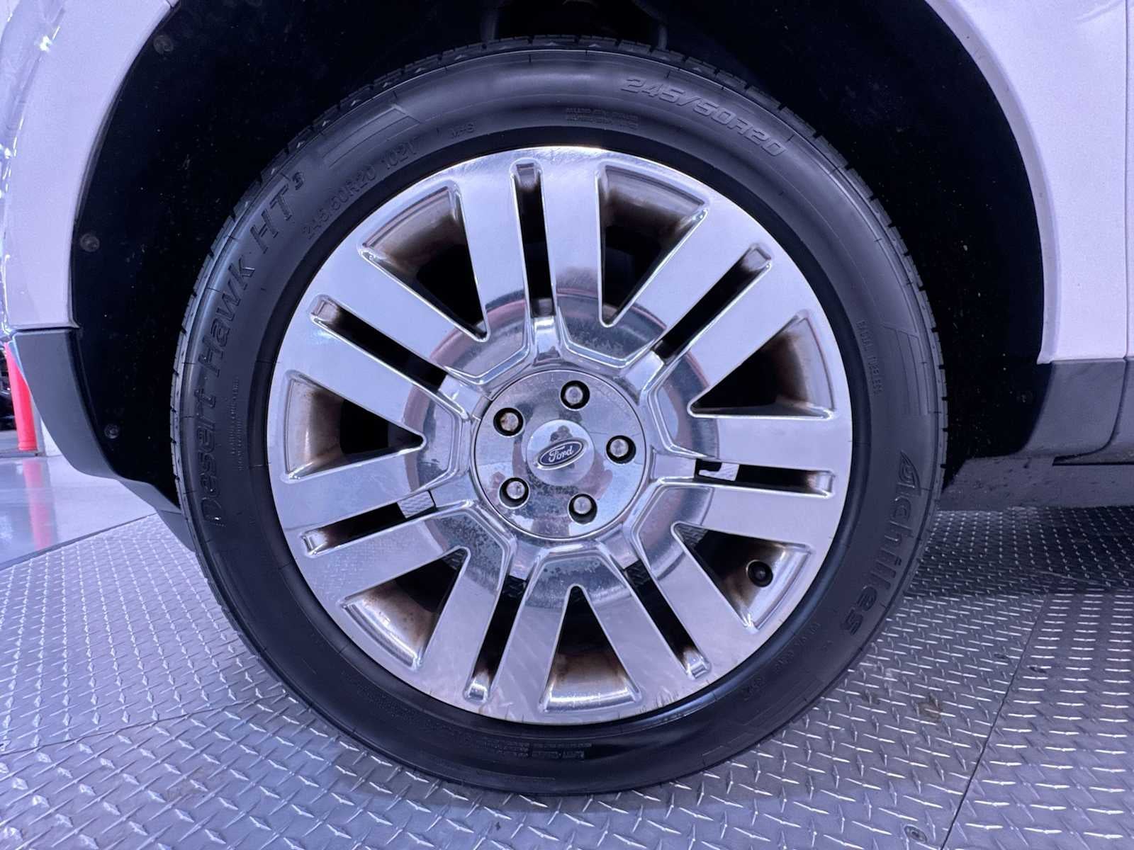 2010 Ford Edge Limited