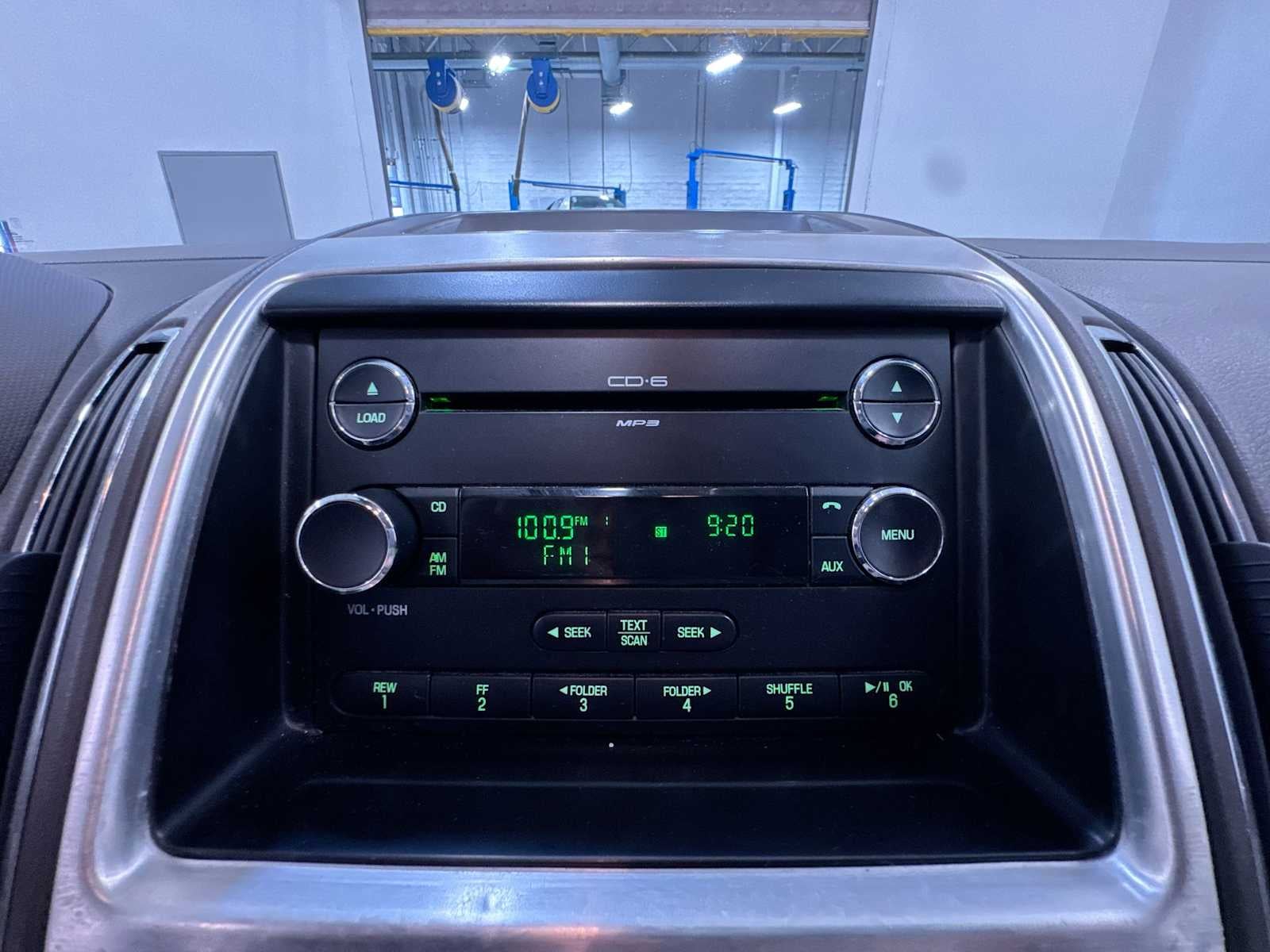 2010 Ford Edge Limited