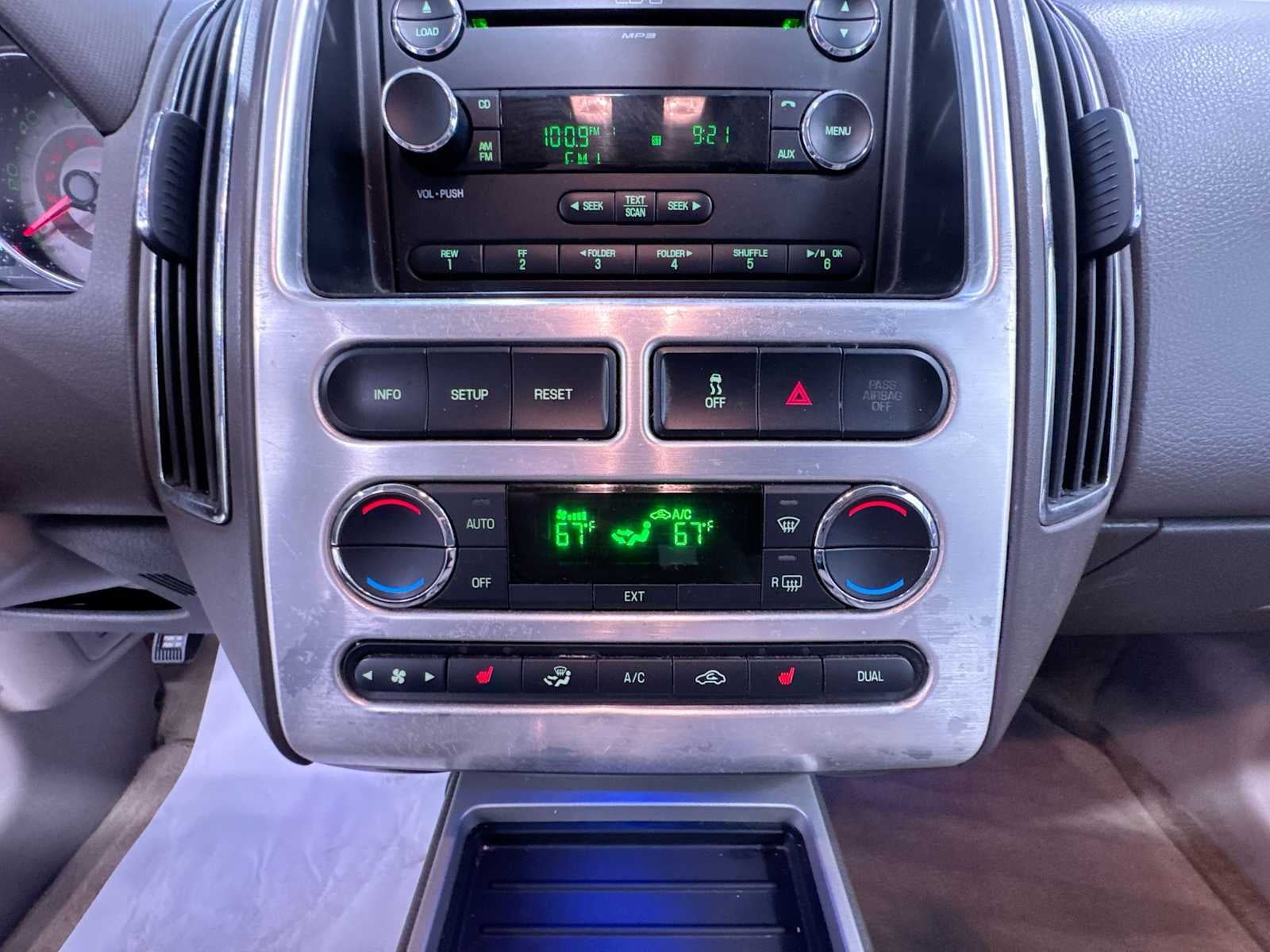 2010 Ford Edge Limited