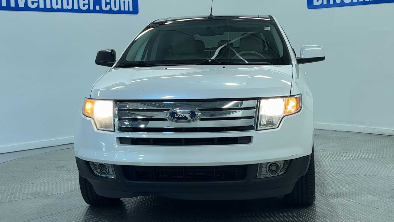 2010 Ford Edge Limited