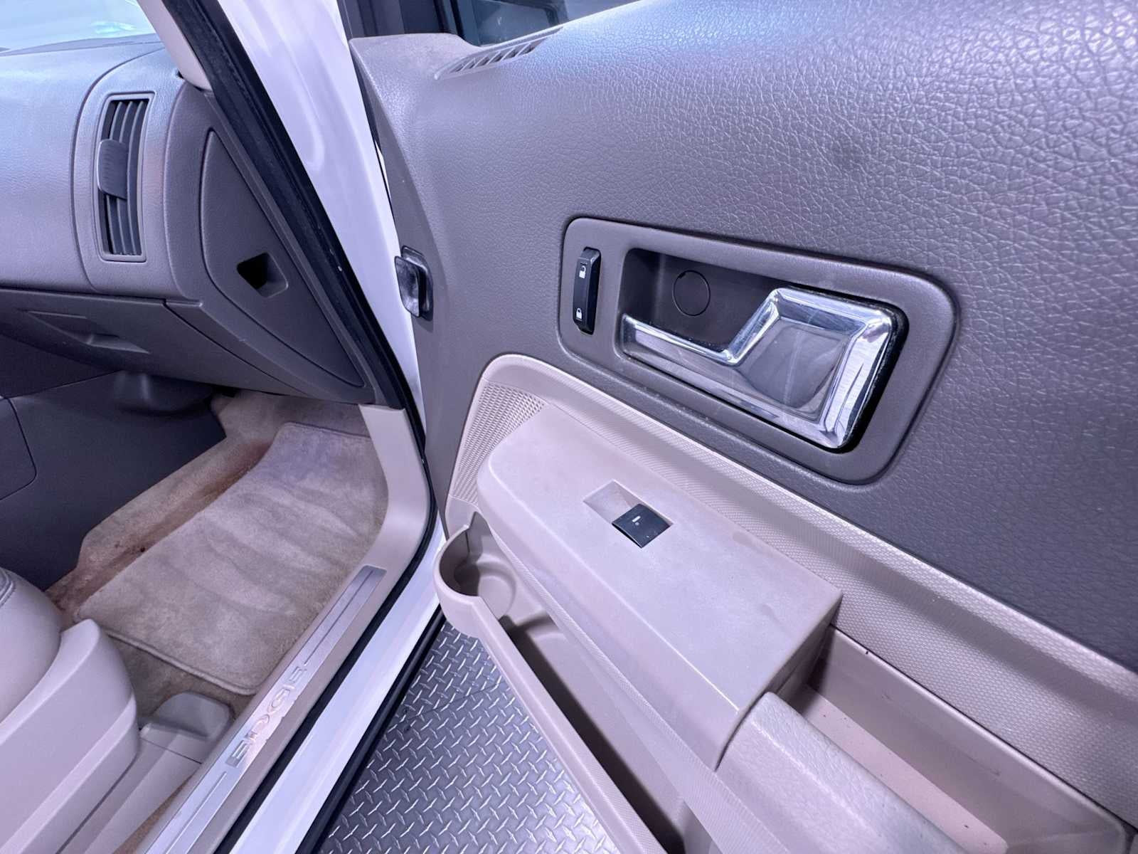 2010 Ford Edge Limited