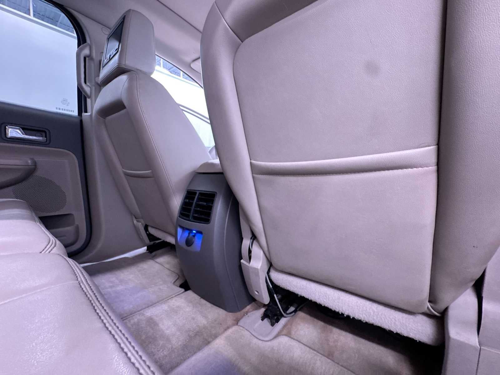 2010 Ford Edge Limited