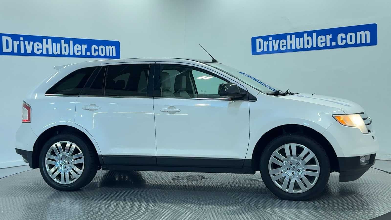 2010 Ford Edge Limited
