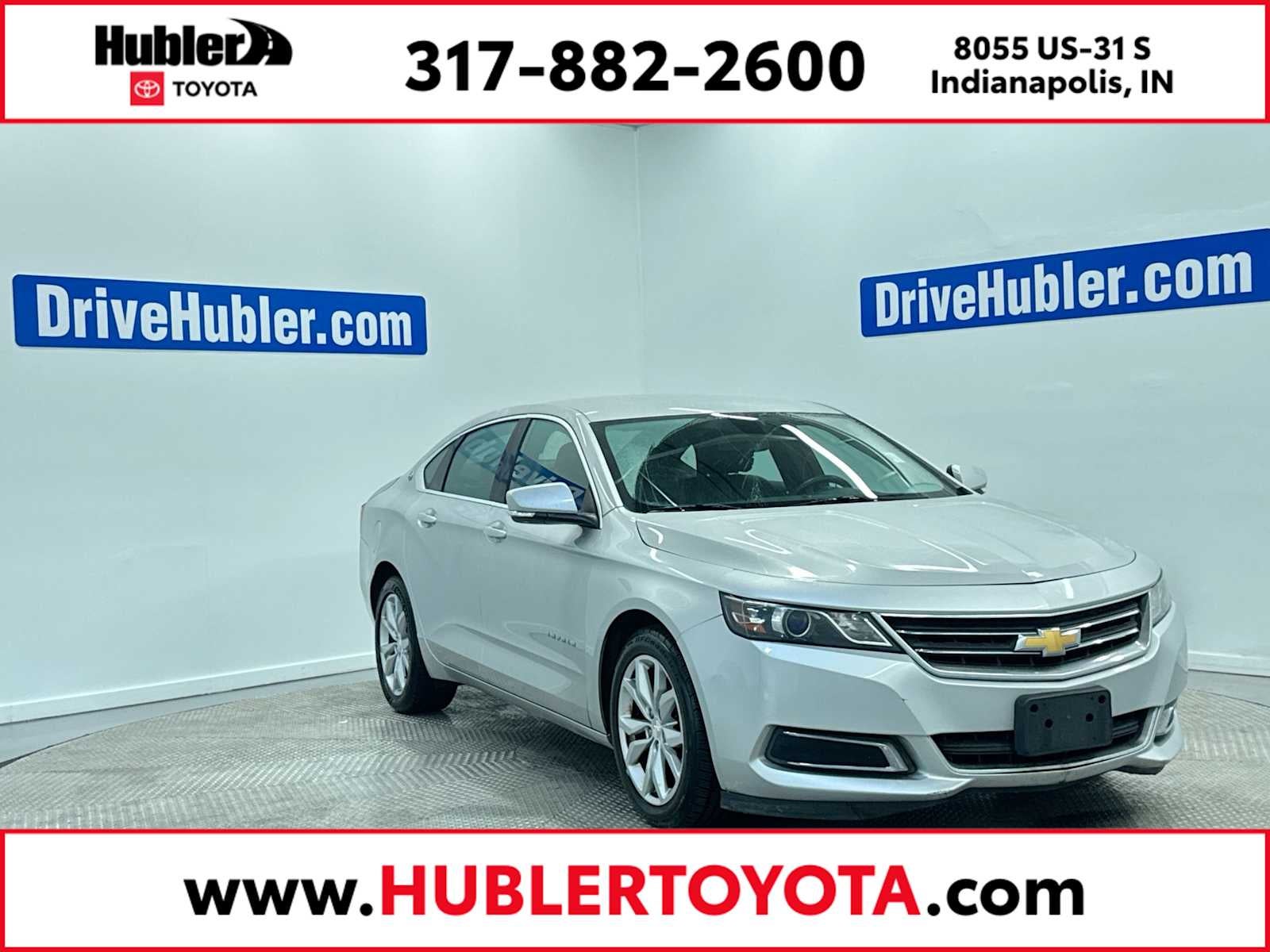 2016 Chevrolet Impala LT