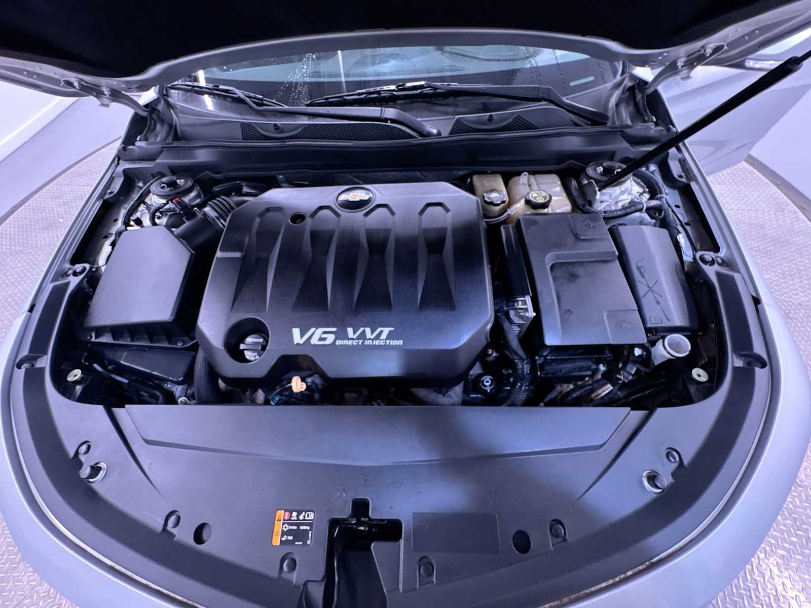 2016 Chevrolet Impala LT