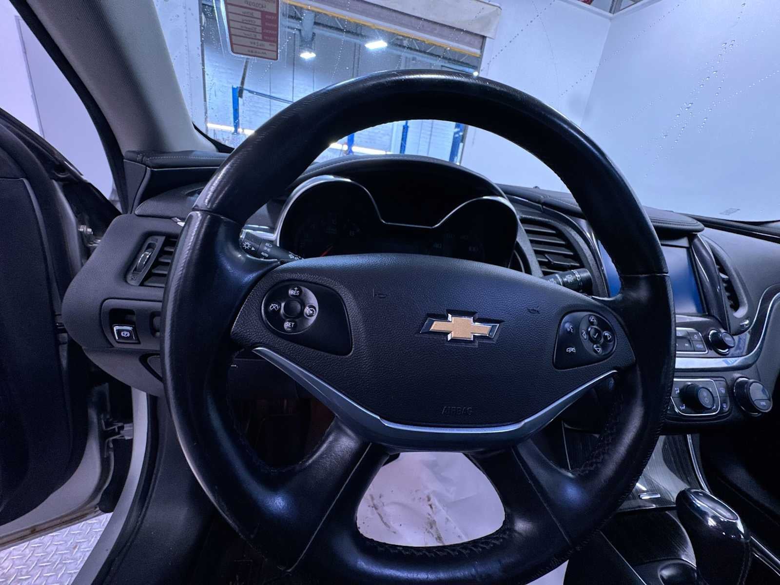 2016 Chevrolet Impala LT