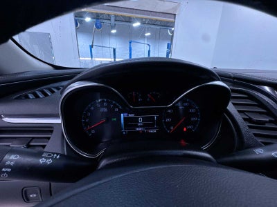 2016 Chevrolet Impala LT