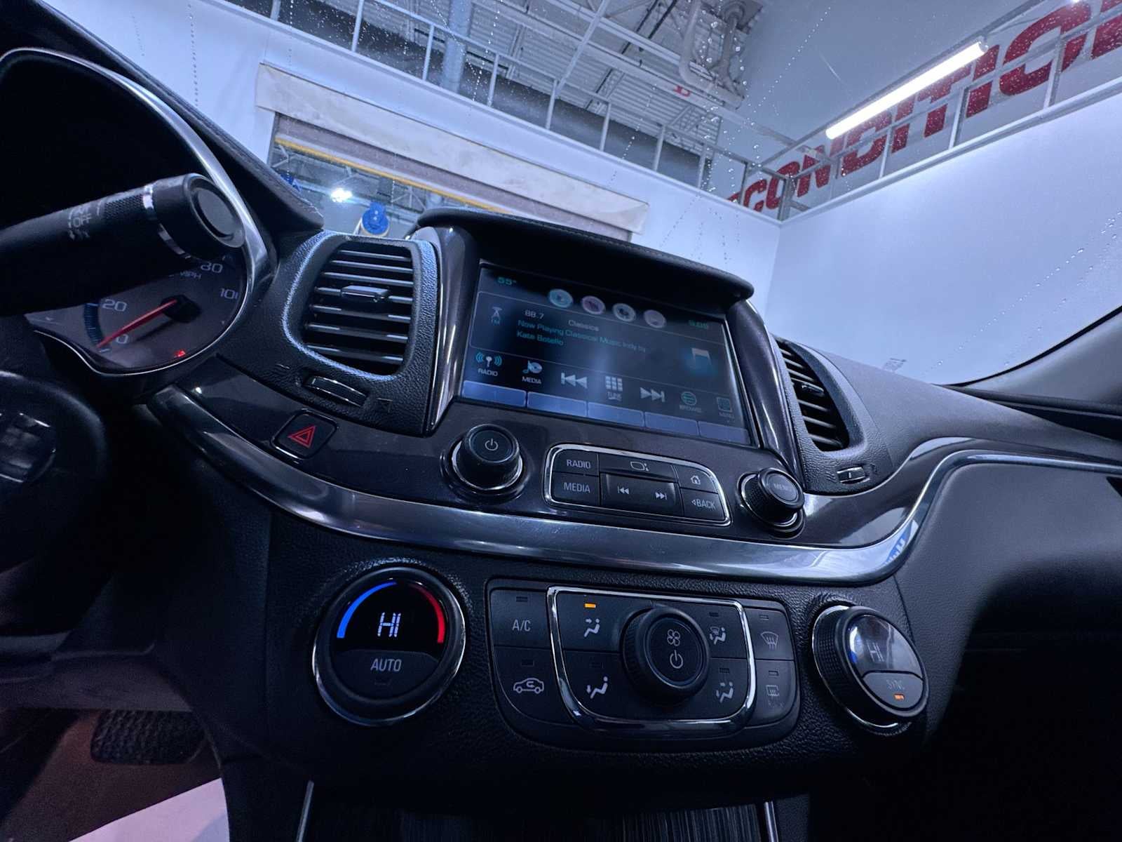 2016 Chevrolet Impala LT