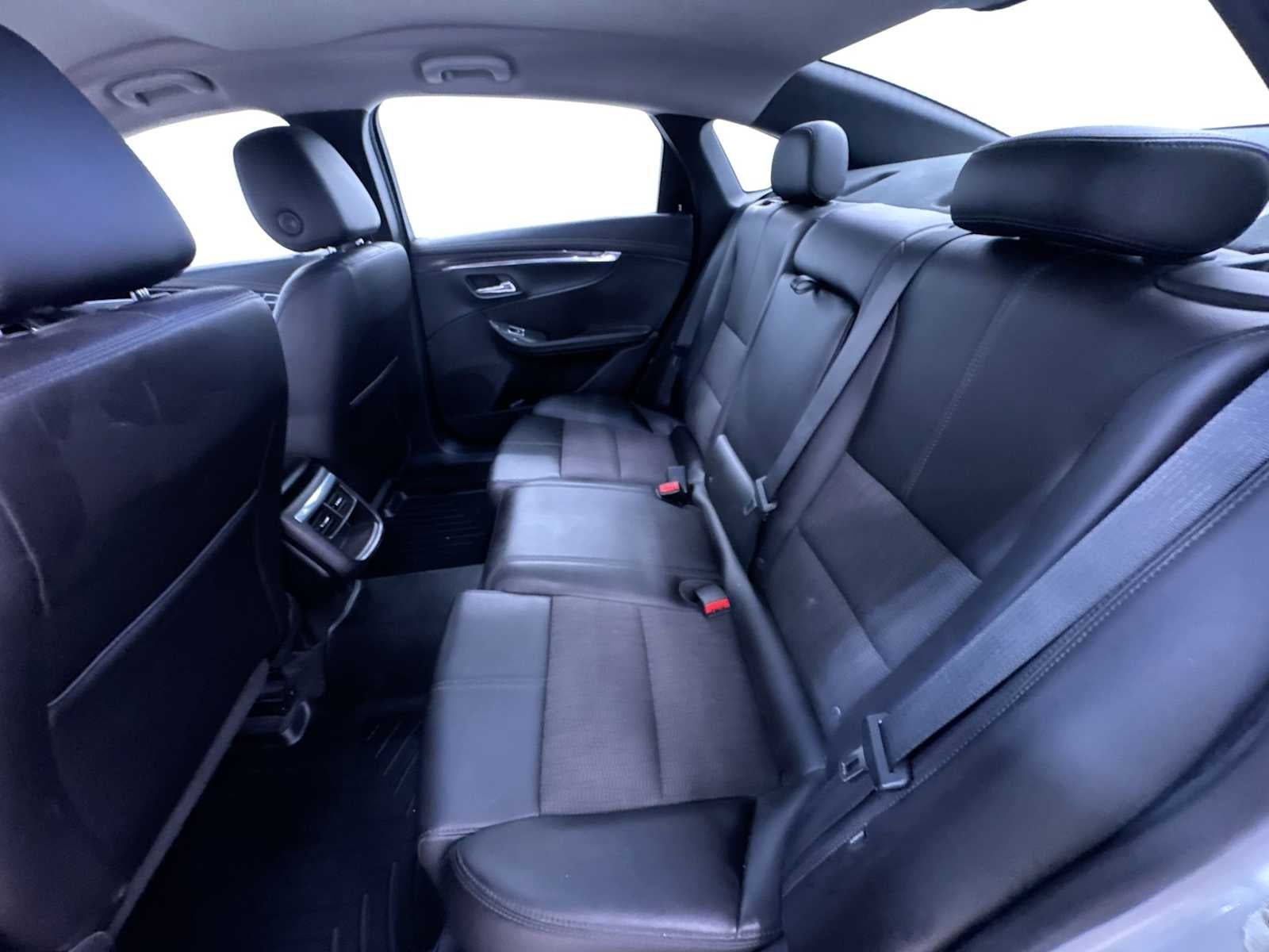 2016 Chevrolet Impala LT