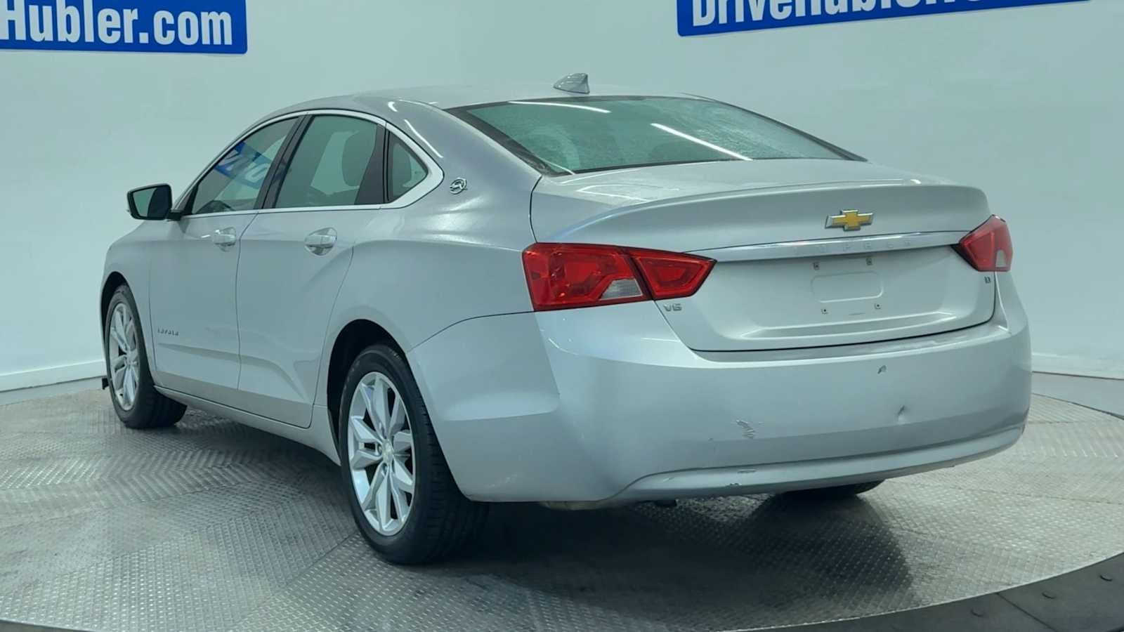 2016 Chevrolet Impala LT