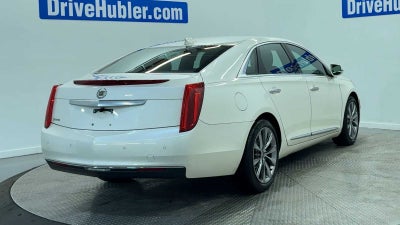 2015 Cadillac XTS 4dr Sdn FWD