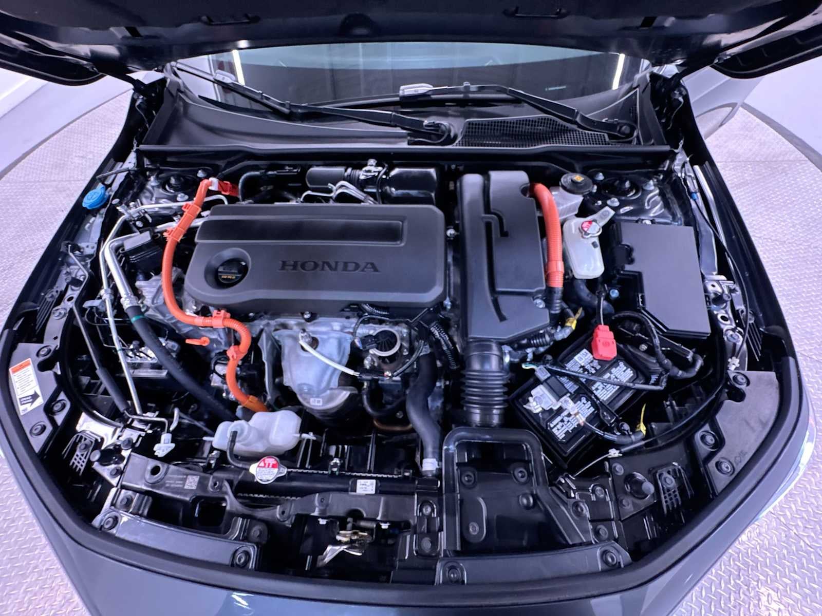 2025 Honda Civic Hybrid Sport Touring