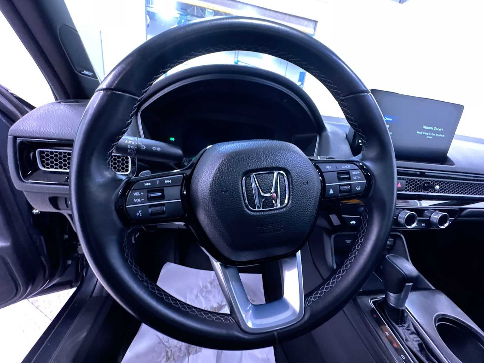 2025 Honda Civic Hybrid Sport Touring