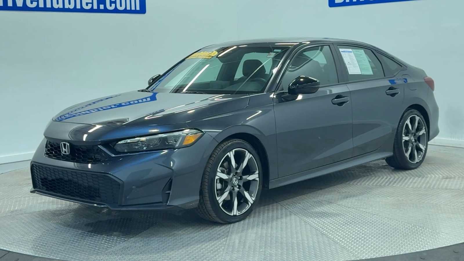 2025 Honda Civic Hybrid Sport Touring