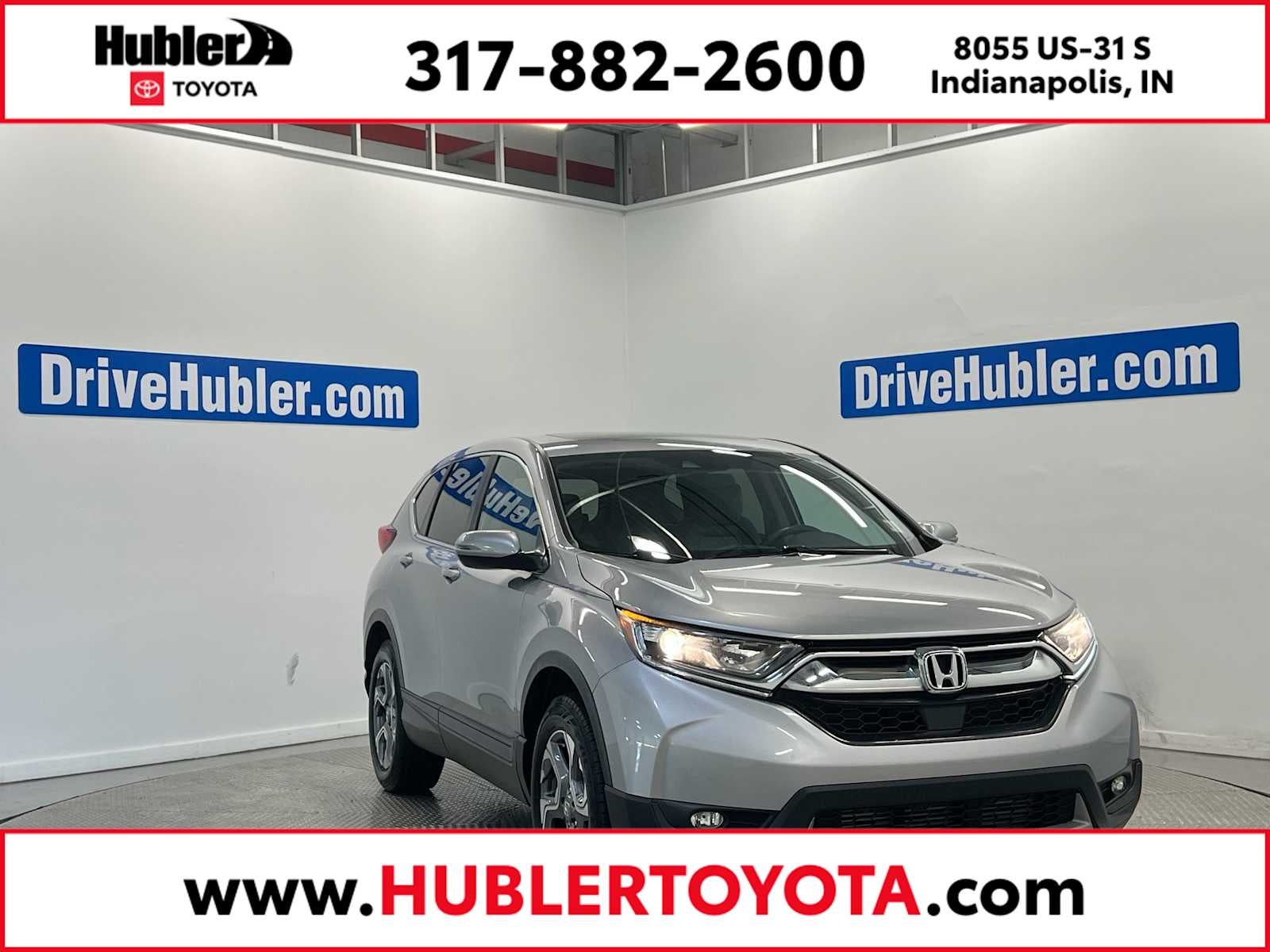2019 Honda CR-V EX